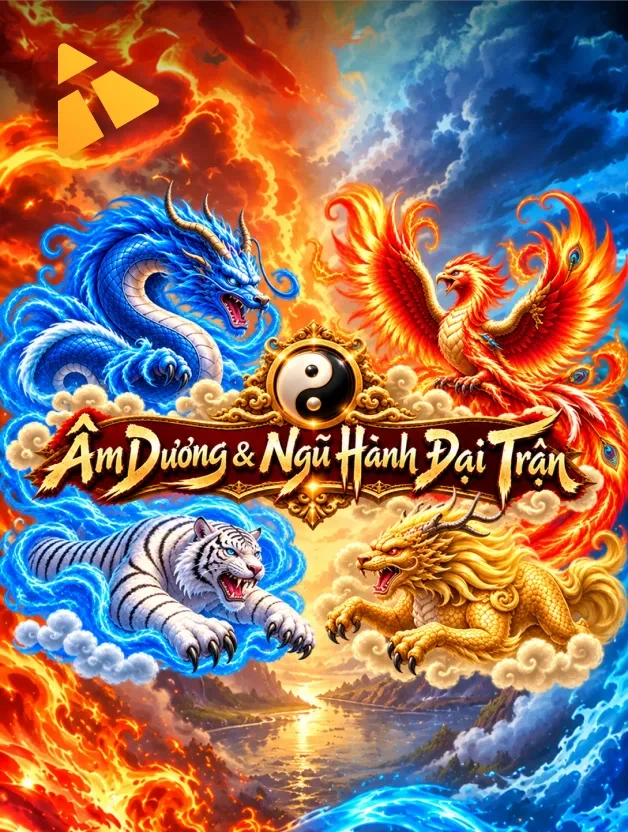 BOM88 Âm Dương & Ngũ Hành Đại Trận